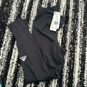 Adidas Black Leggings